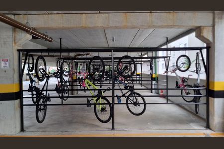 Apartamento à venda com 52m², 2 quartos e 1 vagaÁrea comum - bicicletário