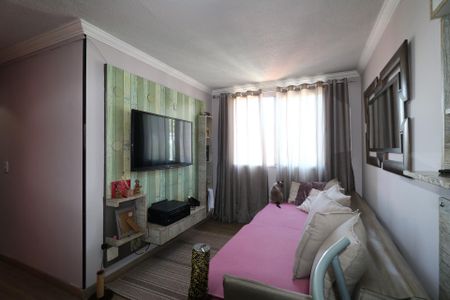 Apartamento à venda com 64m², 3 quartos e 1 vagaSala