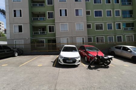 Apartamento à venda com 64m², 3 quartos e 1 vagaGaragem