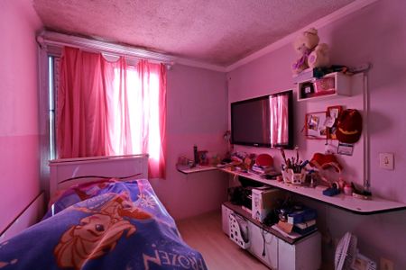 Apartamento à venda com 64m², 3 quartos e 1 vagaQuarto 2