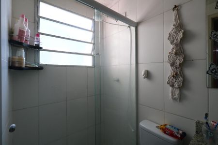 Apartamento à venda com 64m², 3 quartos e 1 vagaBanheiro Social