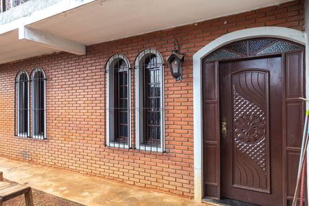 Casa à venda com 162m², 4 quartos e 2 vagasÁrea Externa