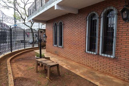 Casa à venda com 162m², 4 quartos e 2 vagasÁrea Externa