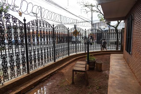 Casa à venda com 162m², 4 quartos e 2 vagasÁrea Externa