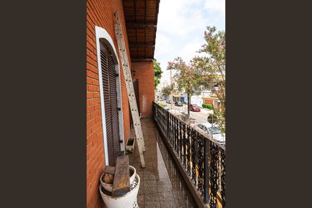 Casa à venda com 162m², 4 quartos e 2 vagasVaranda Quarto 1