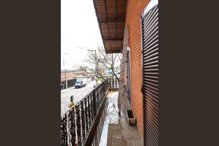 Casa à venda com 162m², 4 quartos e 2 vagasVaranda Quarto 1