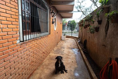 Casa à venda com 162m², 4 quartos e 2 vagasÁrea Externa