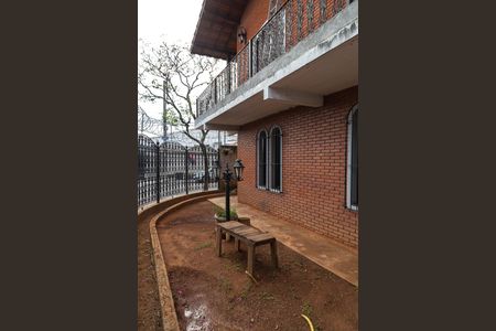 Casa à venda com 162m², 4 quartos e 2 vagasÁrea Externa