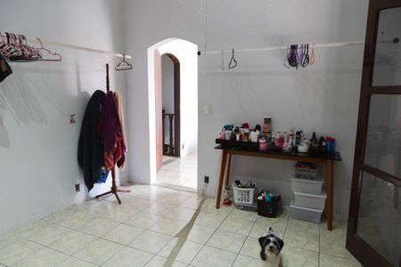 Casa à venda com 162m², 4 quartos e 2 vagasQuarto de Serviço