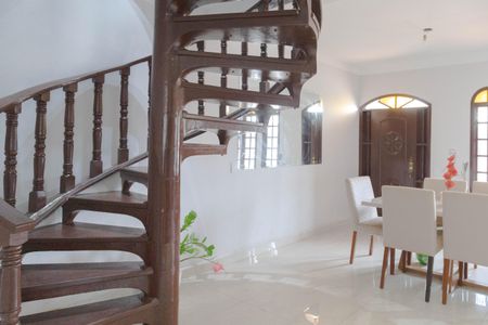 Casa à venda com 162m², 4 quartos e 2 vagasSala de Jantar