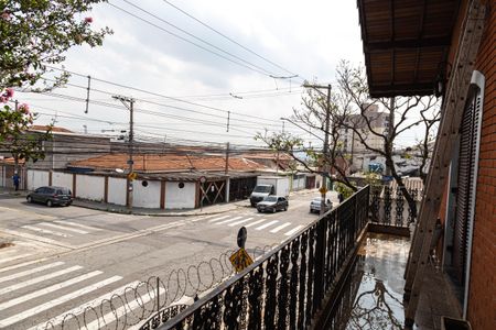 Casa à venda com 162m², 4 quartos e 2 vagasVaranda Quarto 1