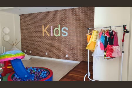 Apartamento à venda com 66m², 2 quartos e 1 vaga Apartamento à venda com 66m², 2 quartos e 1 vagaBrinquedoteca