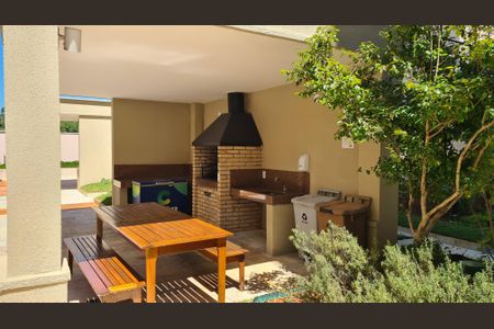 Apartamento à venda com 66m², 2 quartos e 1 vaga Apartamento à venda com 66m², 2 quartos e 1 vagaÁrea comum - Churrasqueira