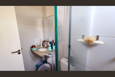 Apartamento à venda com 66m², 2 quartos e 1 vaga Apartamento à venda com 66m², 2 quartos e 1 vagaBanheiro 1