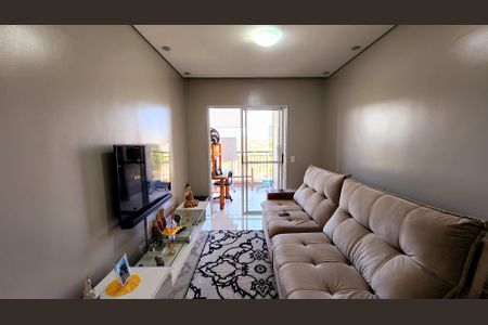 Apartamento à venda com 66m², 2 quartos e 1 vaga Apartamento à venda com 66m², 2 quartos e 1 vagaSala