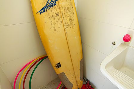 Casa para alugar com 144m², 3 quartos e 1 vagaTerraço - área de serviço