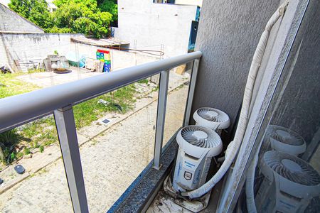 Casa para alugar com 144m², 3 quartos e 1 vagaVaranda da Suíte 1