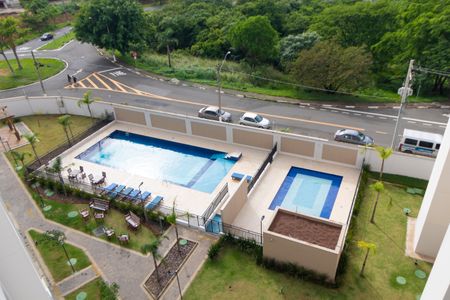 Apartamento para alugar com 43m², 2 quartos e 1 vagaÁrea comum - Piscina