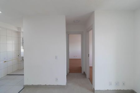Apartamento para alugar com 43m², 2 quartos e 1 vagaSalas