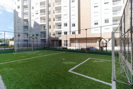 Apartamento para alugar com 43m², 2 quartos e 1 vagaÁrea comum - Campo de FUtebol
