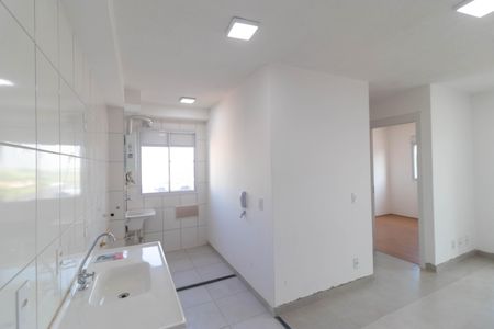 Apartamento para alugar com 43m², 2 quartos e 1 vagaCozinha