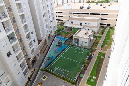 Apartamento para alugar com 43m², 2 quartos e 1 vagaÁrea Comum