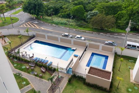 Apartamento para alugar com 43m², 2 quartos e 1 vagaÁrea comum - Piscina