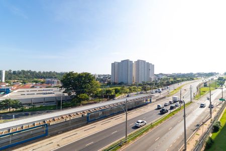 Apartamento para alugar com 43m², 2 quartos e 1 vagaVista da Sacada