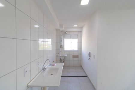 Apartamento para alugar com 43m², 2 quartos e 1 vagaCozinha