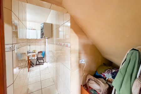 Casa à venda com 90m², 2 quartos e sem vagaCozinha