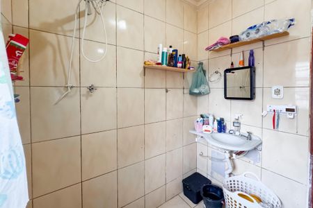 Casa à venda com 90m², 2 quartos e sem vagaBanheiro