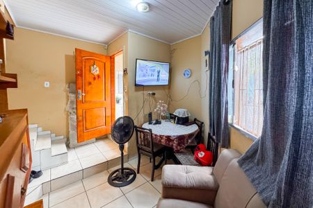 Casa à venda com 90m², 2 quartos e sem vagaSala