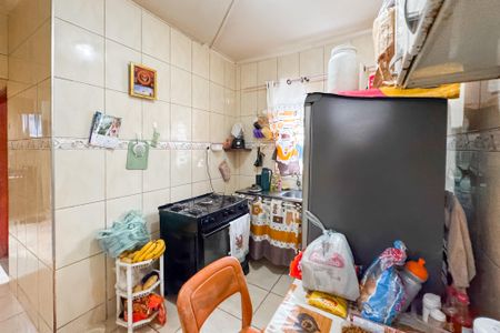 Casa à venda com 90m², 2 quartos e sem vagaCozinha