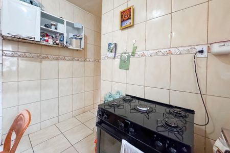 Casa à venda com 90m², 2 quartos e sem vagaCozinha