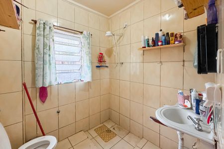 Casa à venda com 90m², 2 quartos e sem vagaBanheiro