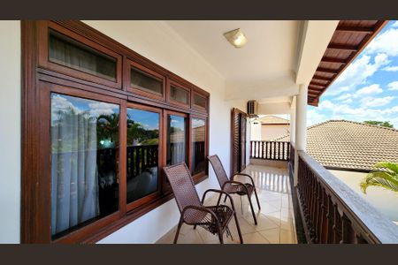 Casa de condomínio à venda com 540m², 6 quartos e 6 vagas Casa de condomínio à venda com 540m², 6 quartos e 6 vagasVaranda