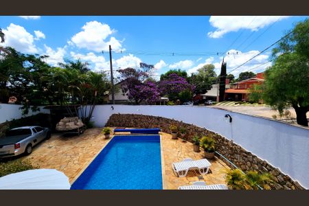 Casa de condomínio à venda com 540m², 6 quartos e 6 vagas Casa de condomínio à venda com 540m², 6 quartos e 6 vagasVista da Varanda