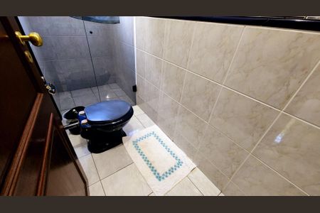 Casa de condomínio à venda com 540m², 6 quartos e 6 vagas Casa de condomínio à venda com 540m², 6 quartos e 6 vagasBanheiro do Quarto 3