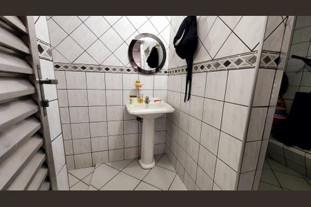 Casa de condomínio à venda com 540m², 6 quartos e 6 vagas Casa de condomínio à venda com 540m², 6 quartos e 6 vagasBanheiro Externo