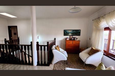 Casa de condomínio à venda com 540m², 6 quartos e 6 vagas Casa de condomínio à venda com 540m², 6 quartos e 6 vagasSala de Estar