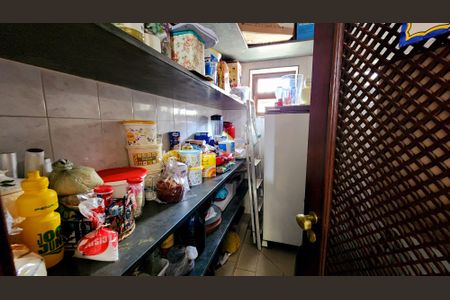 Casa de condomínio à venda com 540m², 6 quartos e 6 vagas Casa de condomínio à venda com 540m², 6 quartos e 6 vagasDepósito