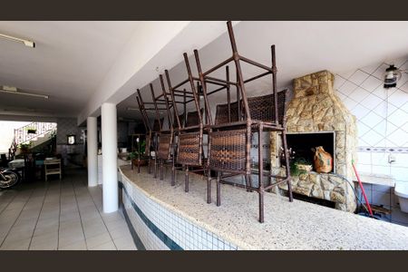 Casa de condomínio à venda com 540m², 6 quartos e 6 vagas Casa de condomínio à venda com 540m², 6 quartos e 6 vagasChurrasqueira