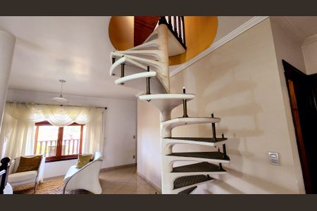 Casa de condomínio à venda com 540m², 6 quartos e 6 vagas Casa de condomínio à venda com 540m², 6 quartos e 6 vagasSala de Estar