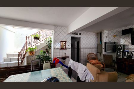 Casa de condomínio à venda com 540m², 6 quartos e 6 vagas Casa de condomínio à venda com 540m², 6 quartos e 6 vagasÁrea comum - Salão de festas