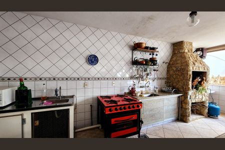 Casa de condomínio à venda com 540m², 6 quartos e 6 vagas Casa de condomínio à venda com 540m², 6 quartos e 6 vagasChurrasqueira