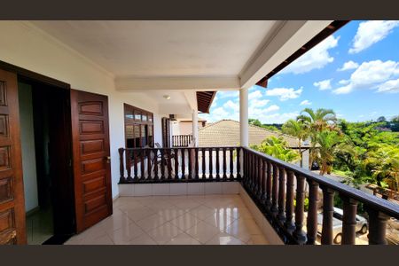 Casa de condomínio à venda com 540m², 6 quartos e 6 vagas Casa de condomínio à venda com 540m², 6 quartos e 6 vagasVaranda