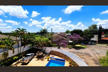 Casa de condomínio à venda com 540m², 6 quartos e 6 vagas Casa de condomínio à venda com 540m², 6 quartos e 6 vagasVista da Varanda