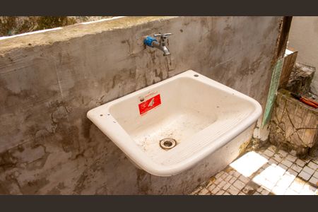 Casa para alugar com 40m², 1 quarto e sem vagaÁrea de serviço