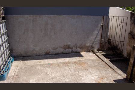 Casa para alugar com 40m², 1 quarto e sem vagaQuintal