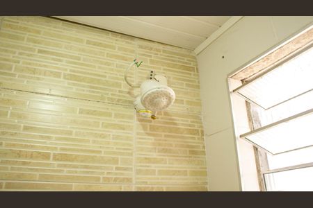 Casa para alugar com 40m², 1 quarto e sem vagaBanheiro